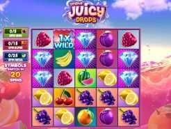 Triple Juicy Drops
